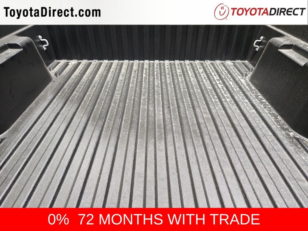 2025 Toyota Tacoma Hybrid TRD Off Road