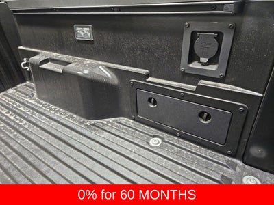 2025 Toyota Tacoma Hybrid TRD Off Road