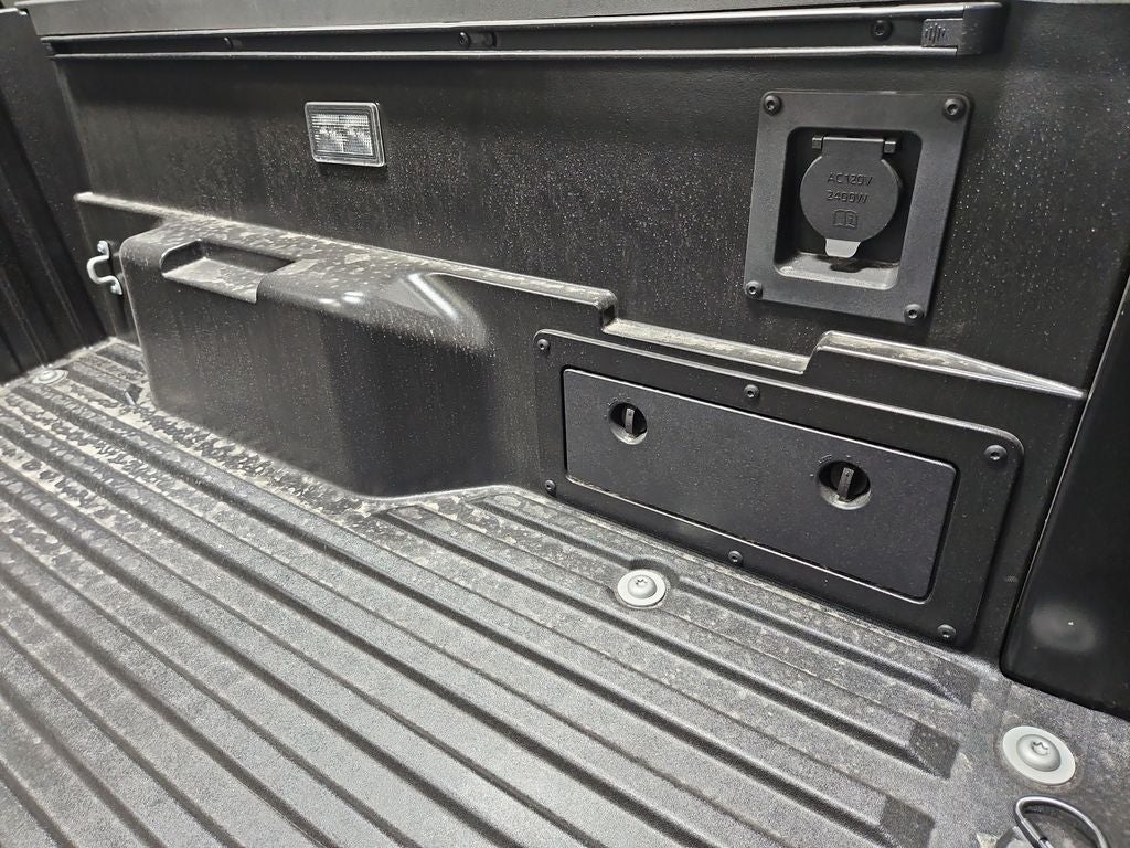 2025 Toyota Tacoma Hybrid TRD Off Road