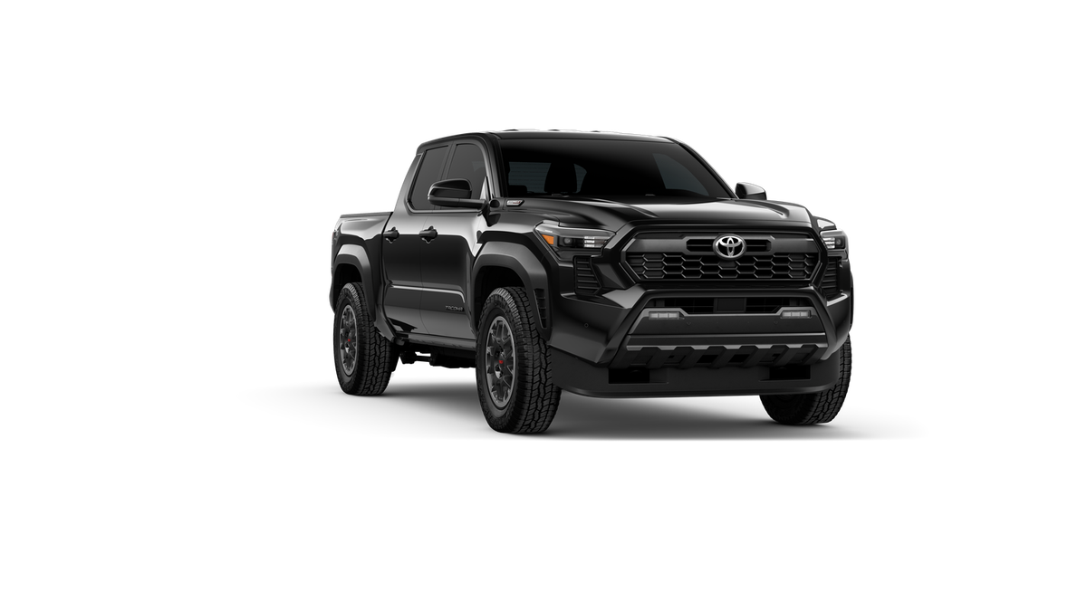 2025 Toyota Tacoma Hybrid TRD Off Road