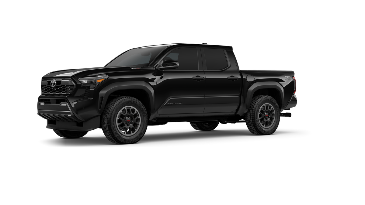 2025 Toyota Tacoma Hybrid TRD Off Road