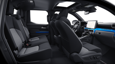 2025 Toyota Tacoma Hybrid TRD Off Road