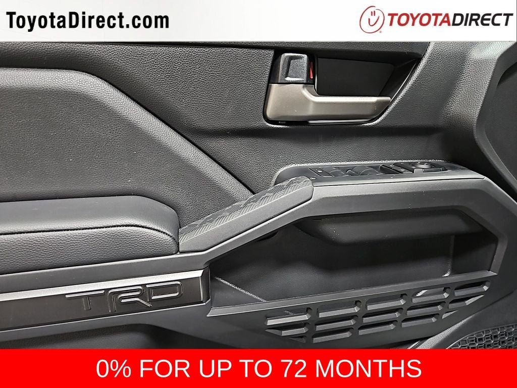 2025 Toyota Tacoma Hybrid TRD Off Road