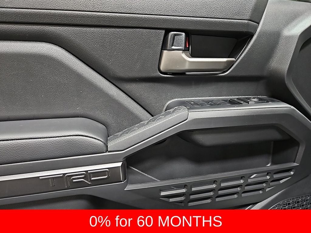 2025 Toyota Tacoma Hybrid TRD Off Road