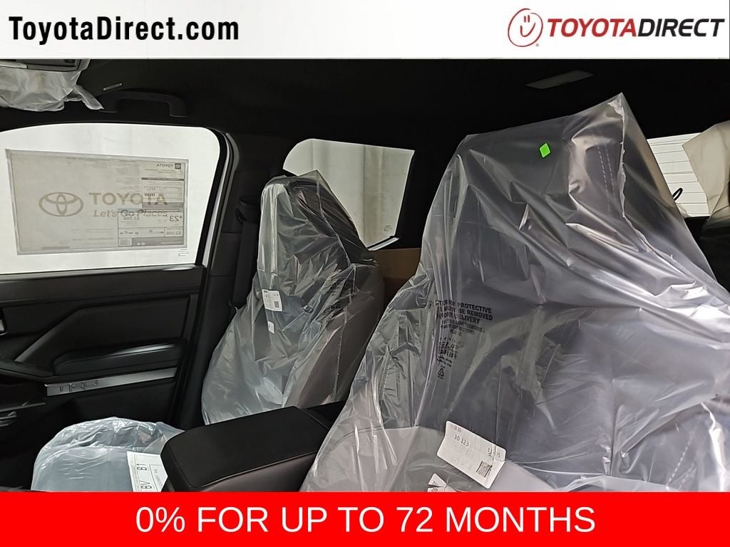 2025 Toyota Tacoma Hybrid TRD Off Road