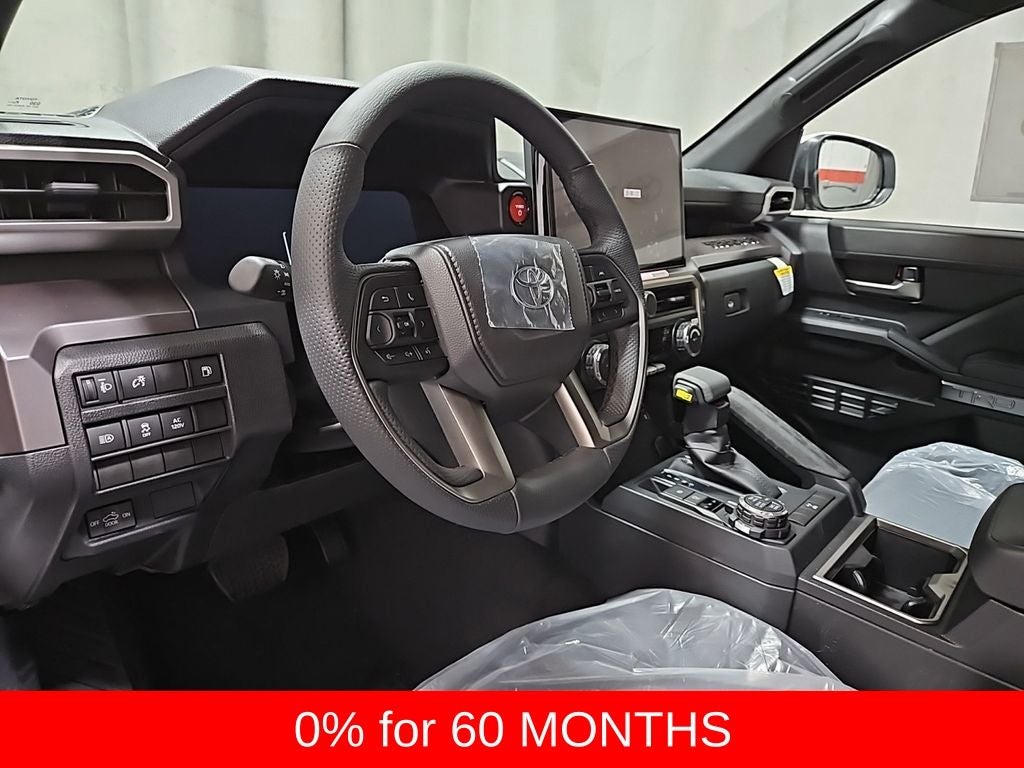 2025 Toyota Tacoma Hybrid TRD Off Road