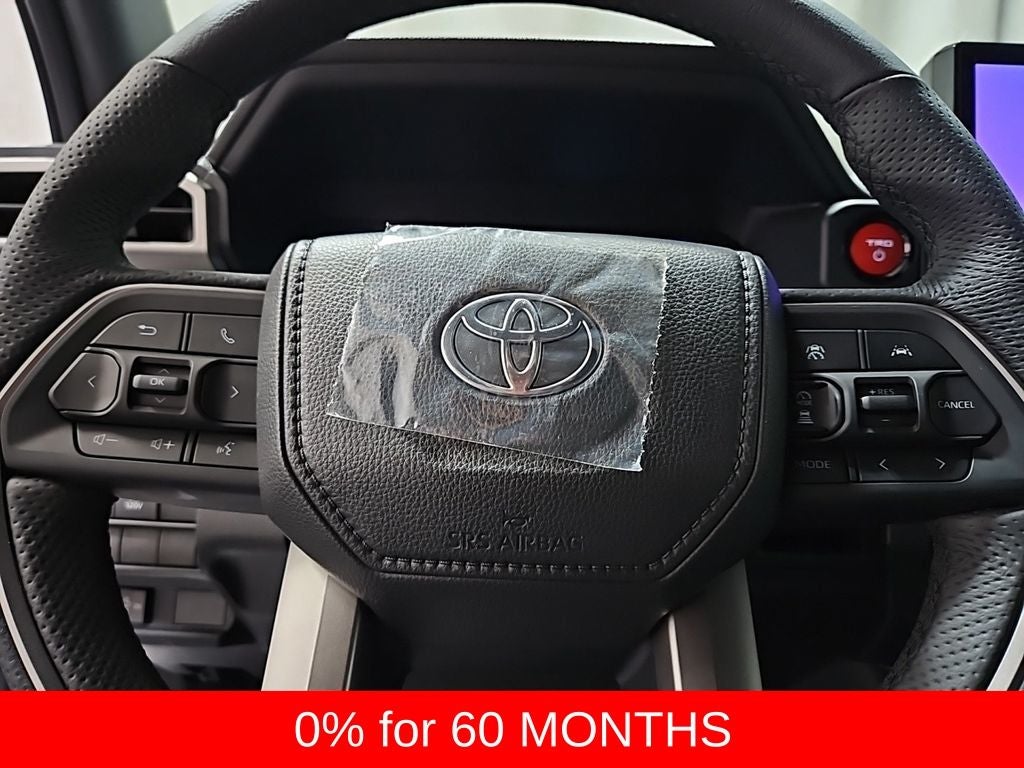 2025 Toyota Tacoma Hybrid TRD Off Road