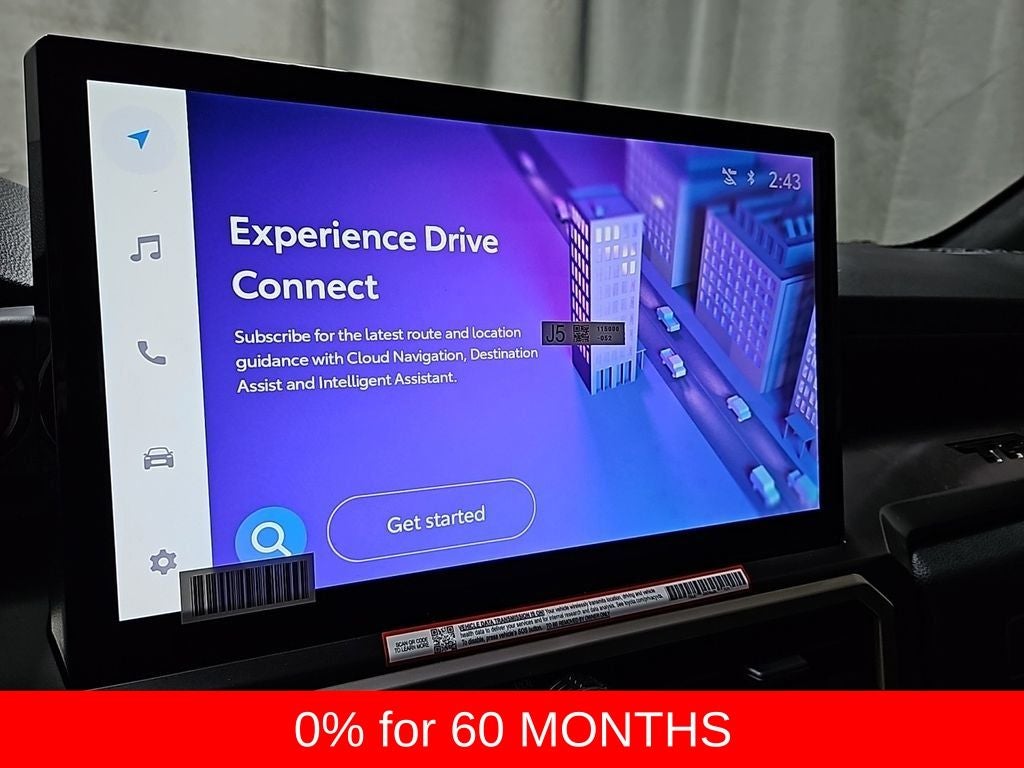 2025 Toyota Tacoma Hybrid TRD Off Road