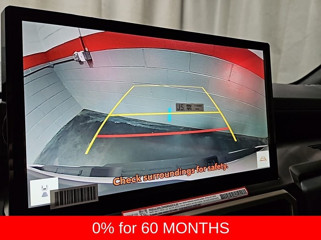 2025 Toyota Tacoma Hybrid TRD Off Road