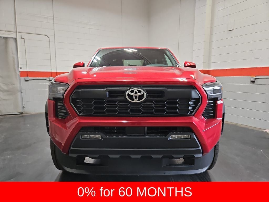 2025 Toyota Tacoma Hybrid TRD Off Road