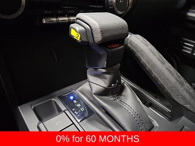 2025 Toyota Tacoma Hybrid TRD Off Road