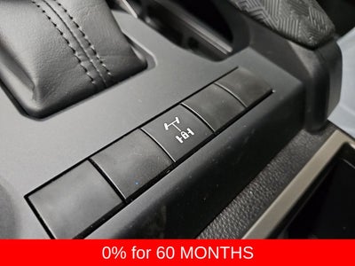 2025 Toyota Tacoma Hybrid TRD Off Road