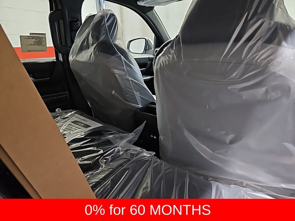 2025 Toyota Tacoma Hybrid TRD Off Road