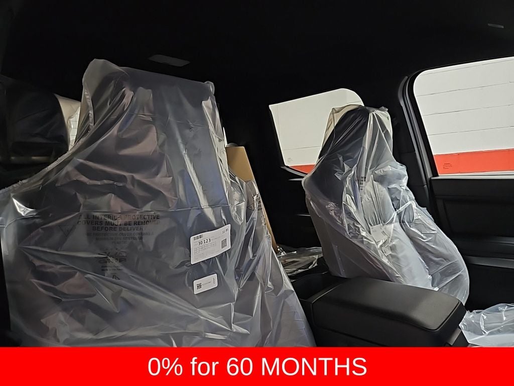 2025 Toyota Tacoma Hybrid TRD Off Road