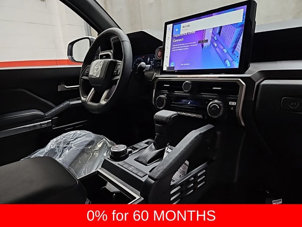 2025 Toyota Tacoma Hybrid TRD Off Road