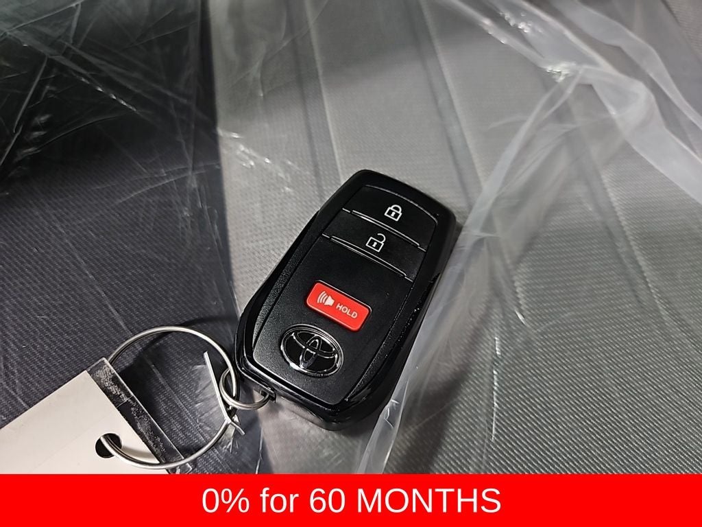 2025 Toyota Tacoma Hybrid TRD Off Road