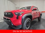 2025 Toyota Tacoma Hybrid TRD Off Road