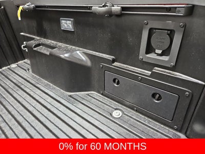 2025 Toyota Tacoma Hybrid TRD Off Road