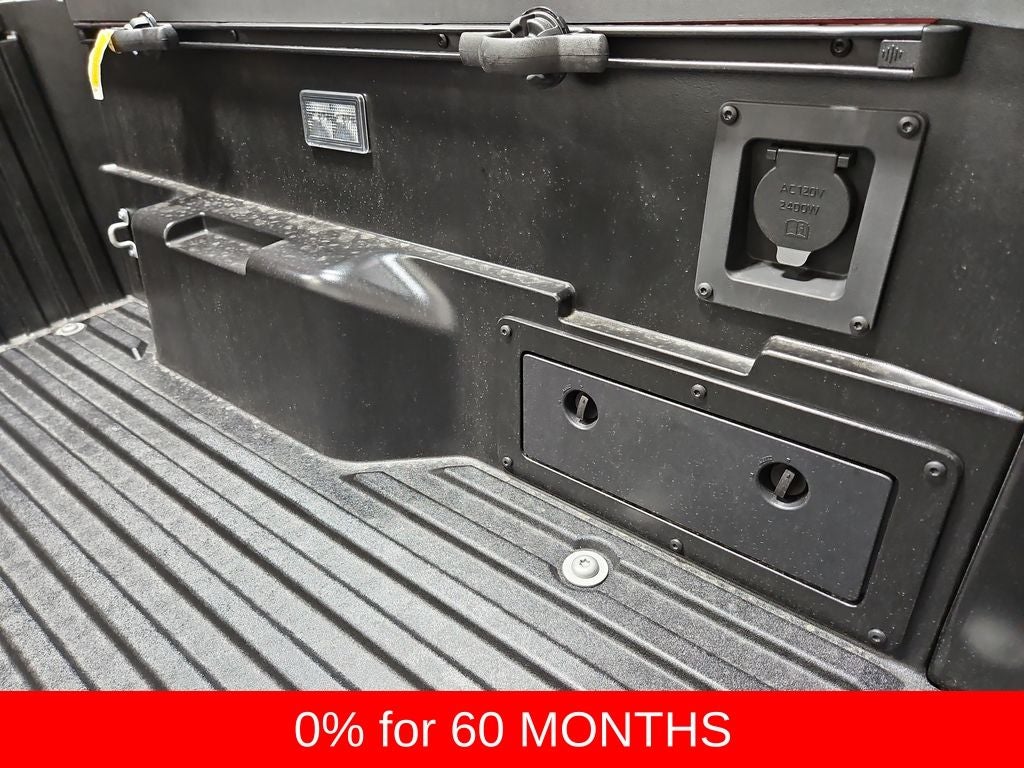 2025 Toyota Tacoma Hybrid TRD Off Road