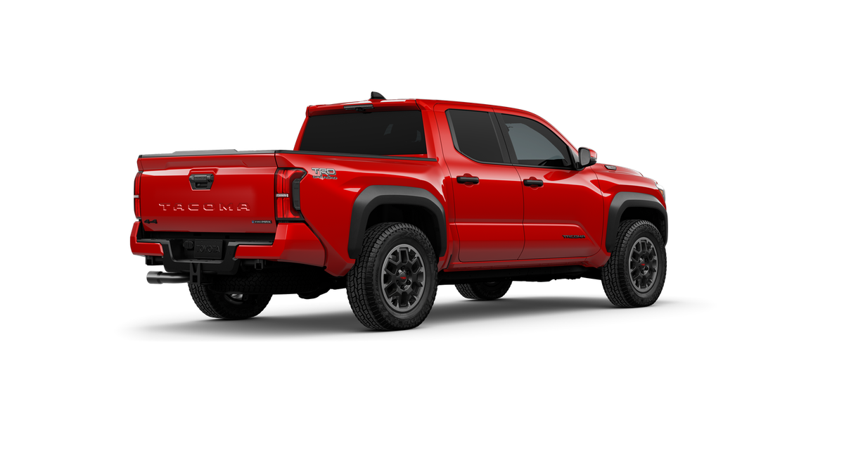2025 Toyota Tacoma Hybrid TRD Off Road
