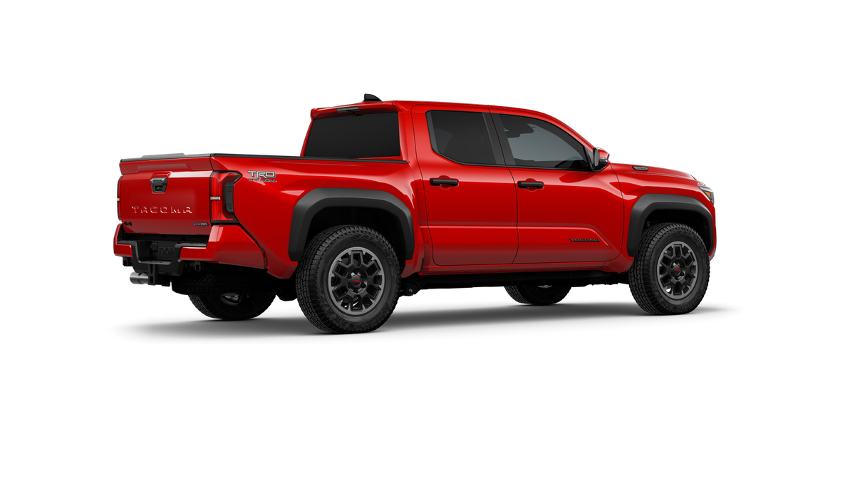 2025 Toyota Tacoma Hybrid TRD Off Road
