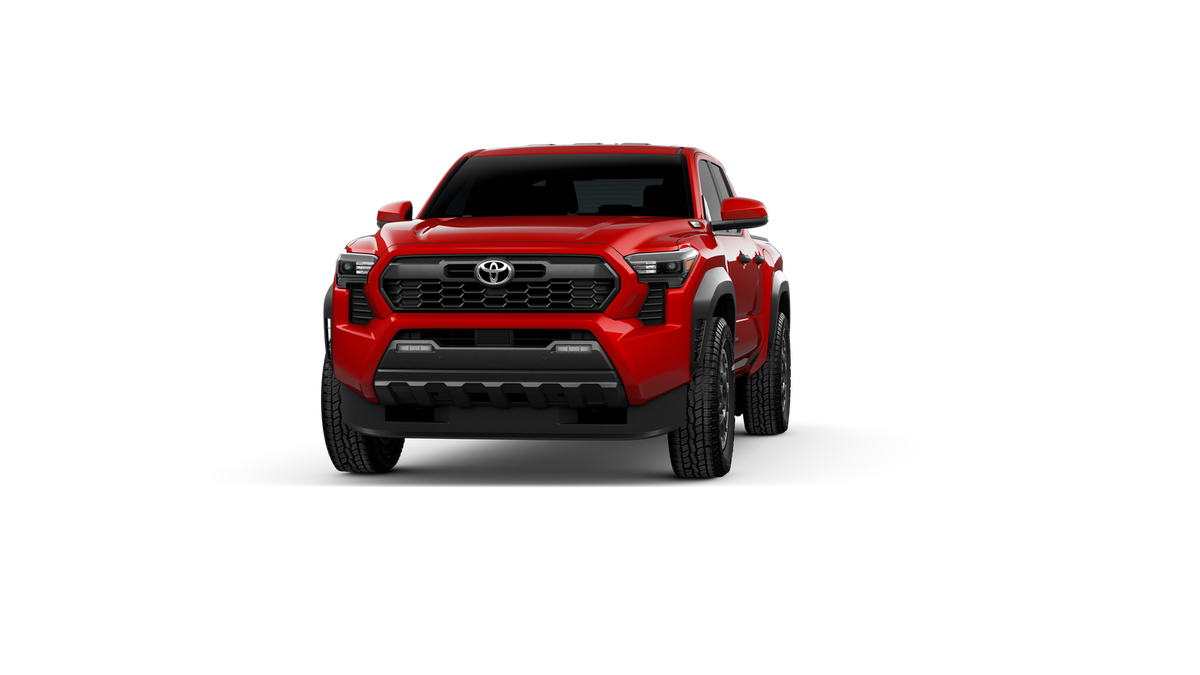 2025 Toyota Tacoma Hybrid TRD Off Road