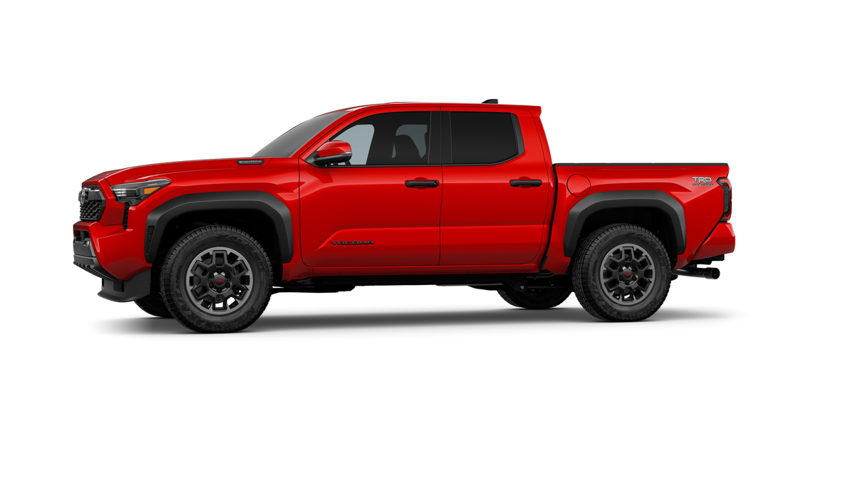 2025 Toyota Tacoma Hybrid TRD Off Road