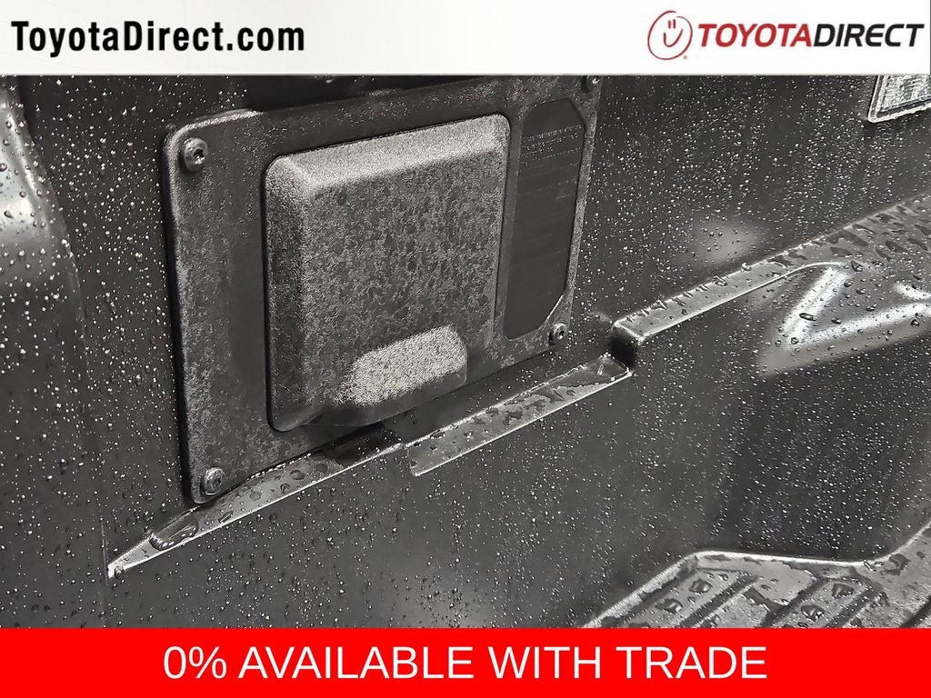 2026 Toyota Tacoma Hybrid TRD Off Road