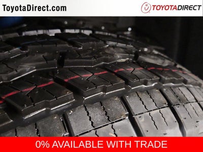 2026 Toyota Tacoma Hybrid TRD Off Road