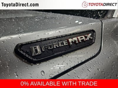 2026 Toyota Tacoma Hybrid TRD Off Road