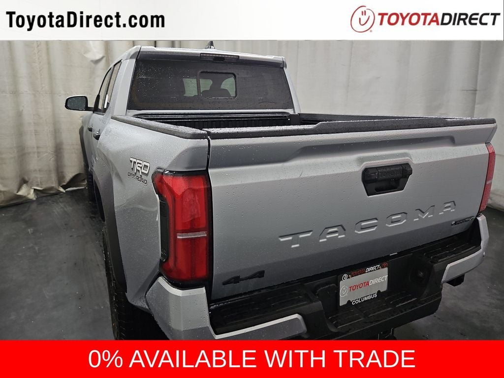 2026 Toyota Tacoma Hybrid TRD Off Road
