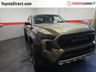 2026 Toyota Tacoma Hybrid Trailhunter