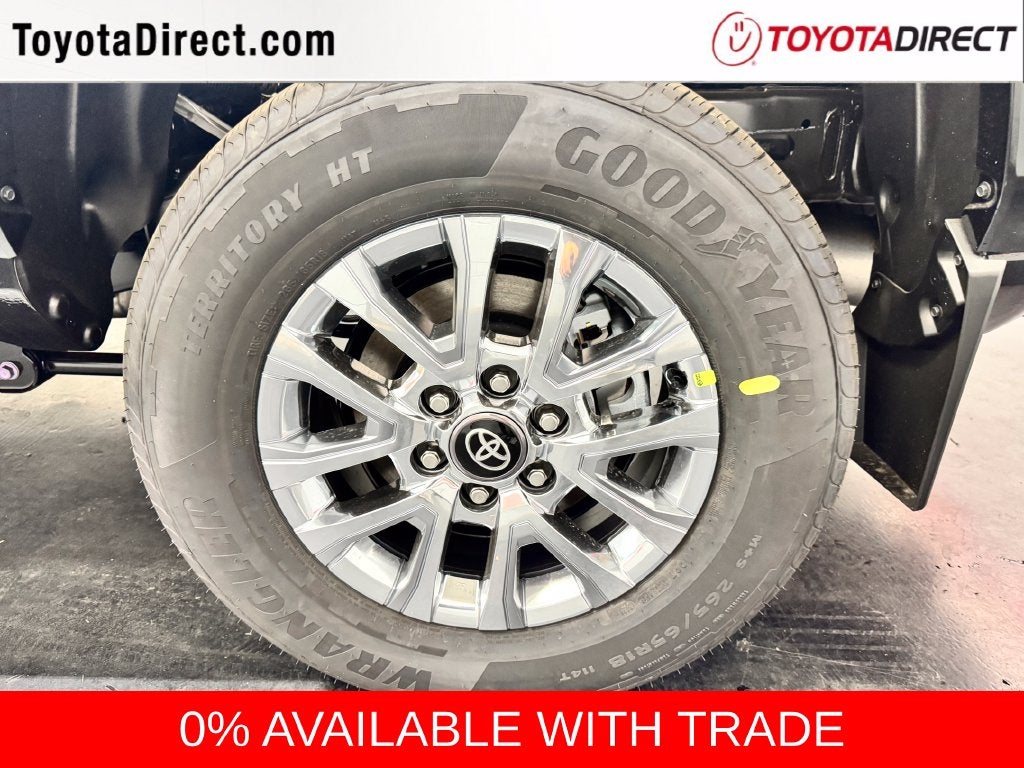 2026 Toyota Tacoma Hybrid Limited