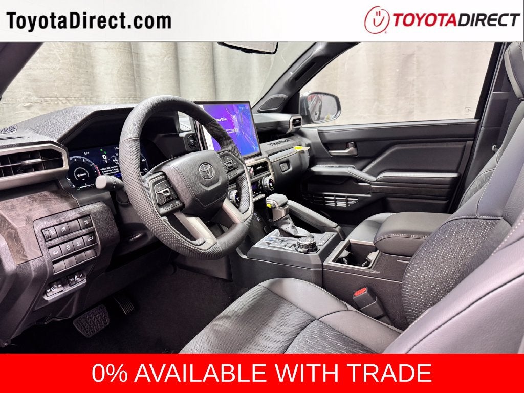 2026 Toyota Tacoma Hybrid Limited