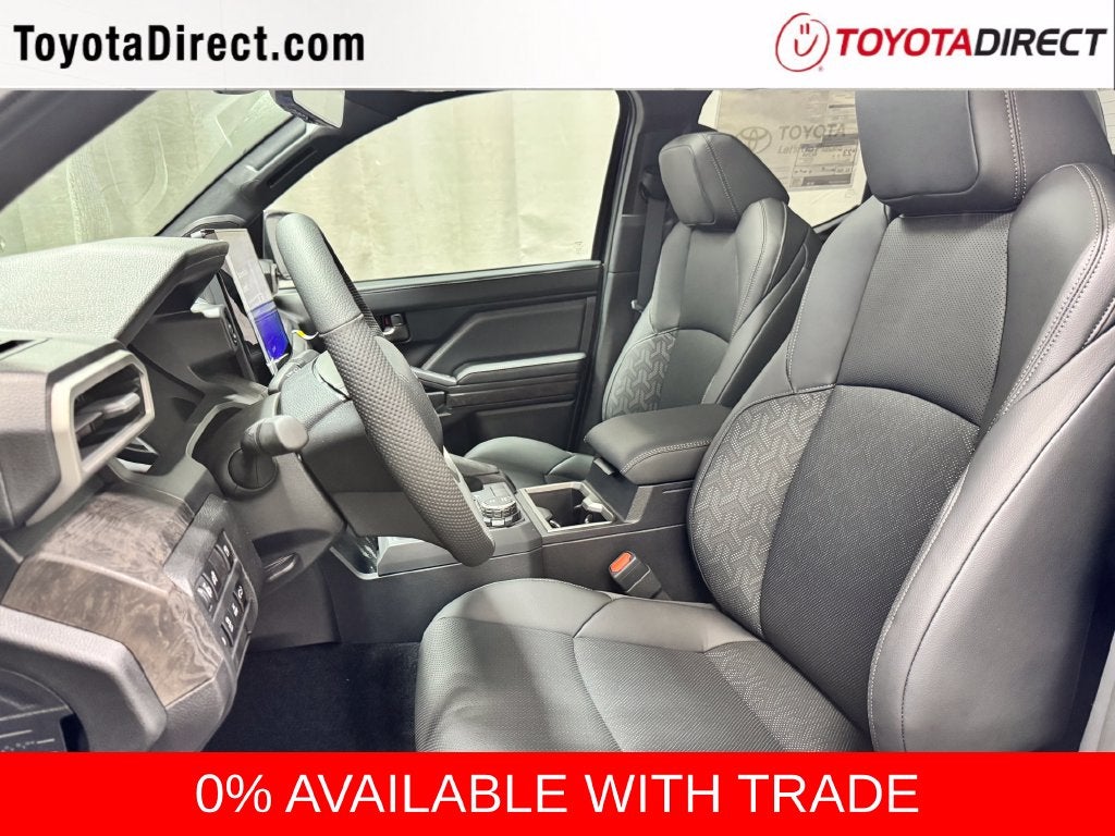 2026 Toyota Tacoma Hybrid Limited
