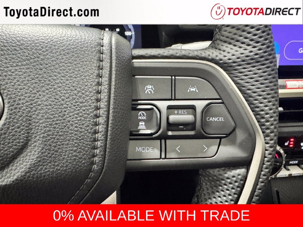 2026 Toyota Tacoma Hybrid Limited