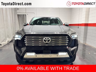 2026 Toyota Tacoma Hybrid Limited