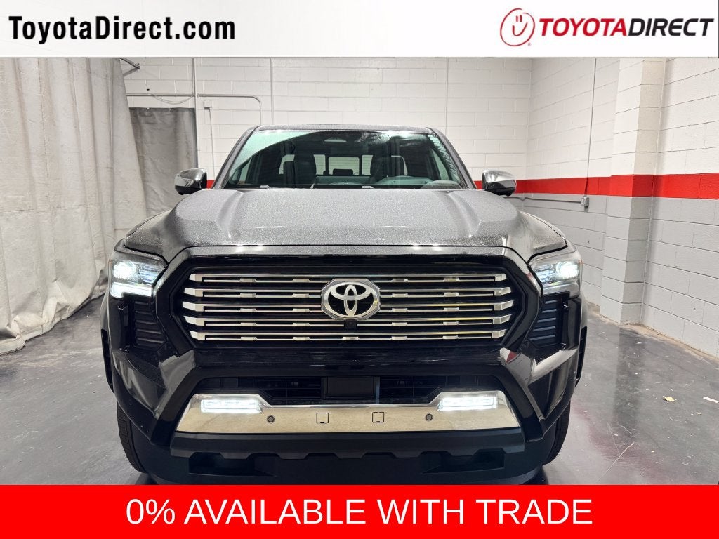 2026 Toyota Tacoma Hybrid Limited