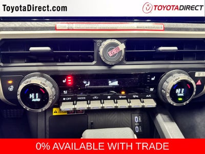 2026 Toyota Tacoma Hybrid Limited