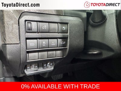 2026 Toyota Tacoma Hybrid Limited