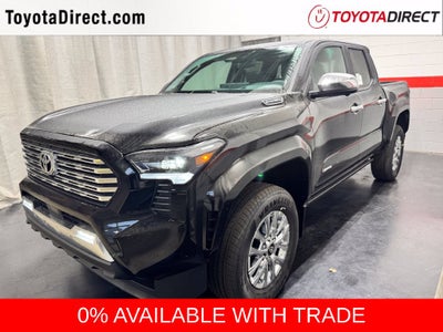 2026 Toyota Tacoma Hybrid Limited