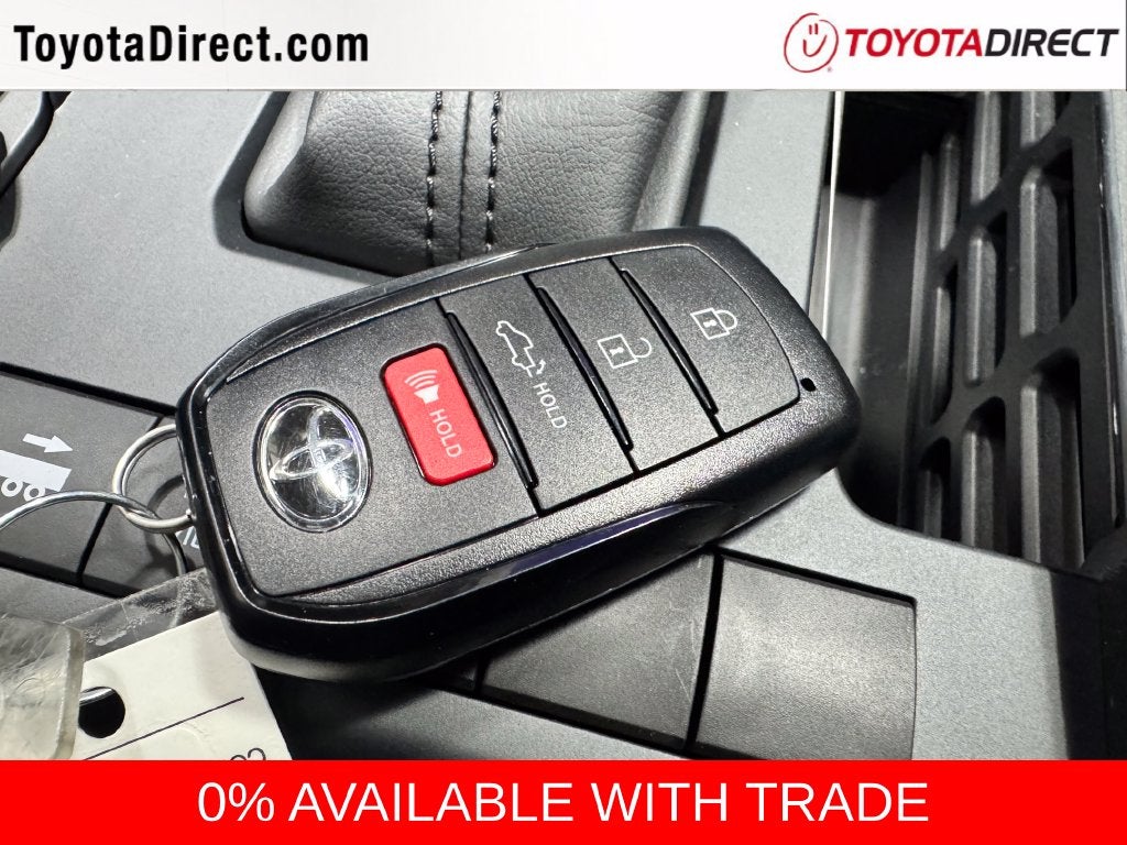 2026 Toyota Tacoma Hybrid Limited