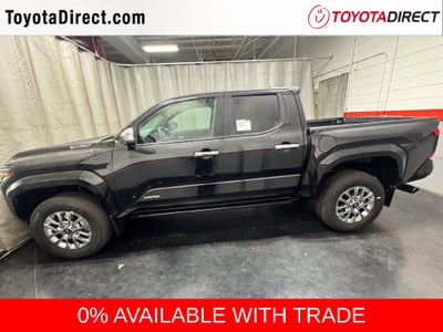 2026 Toyota Tacoma Hybrid Limited