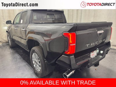 2026 Toyota Tacoma Hybrid Limited