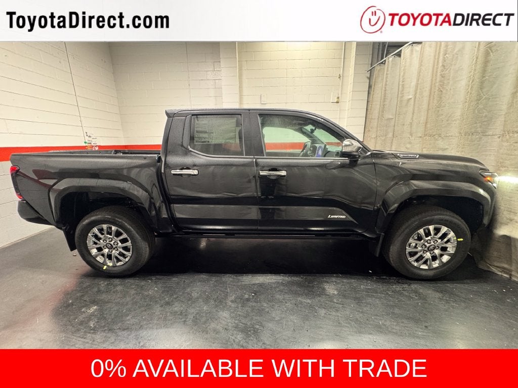 2026 Toyota Tacoma Hybrid Limited