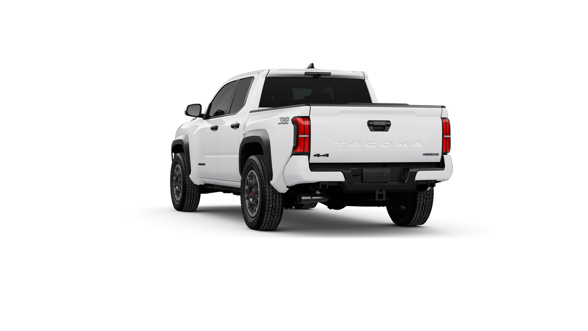 2026 Toyota Tacoma Hybrid TRD Off Road