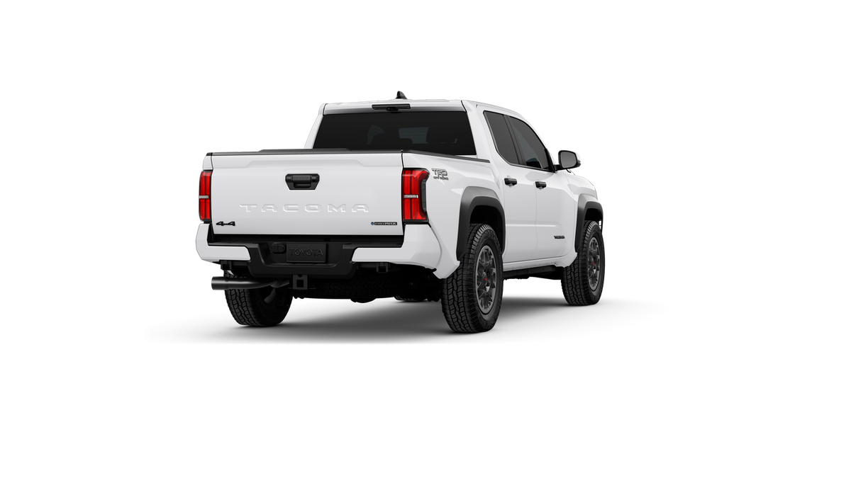 2026 Toyota Tacoma Hybrid TRD Off Road