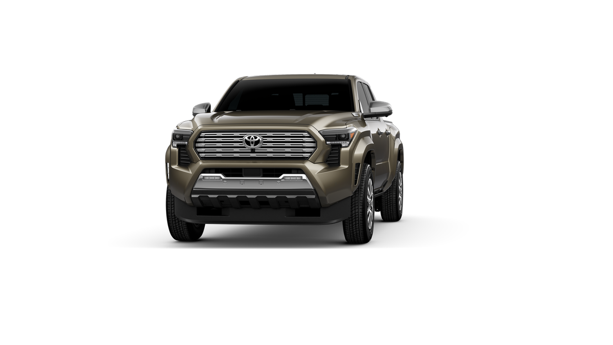 2026 Toyota Tacoma Hybrid Limited