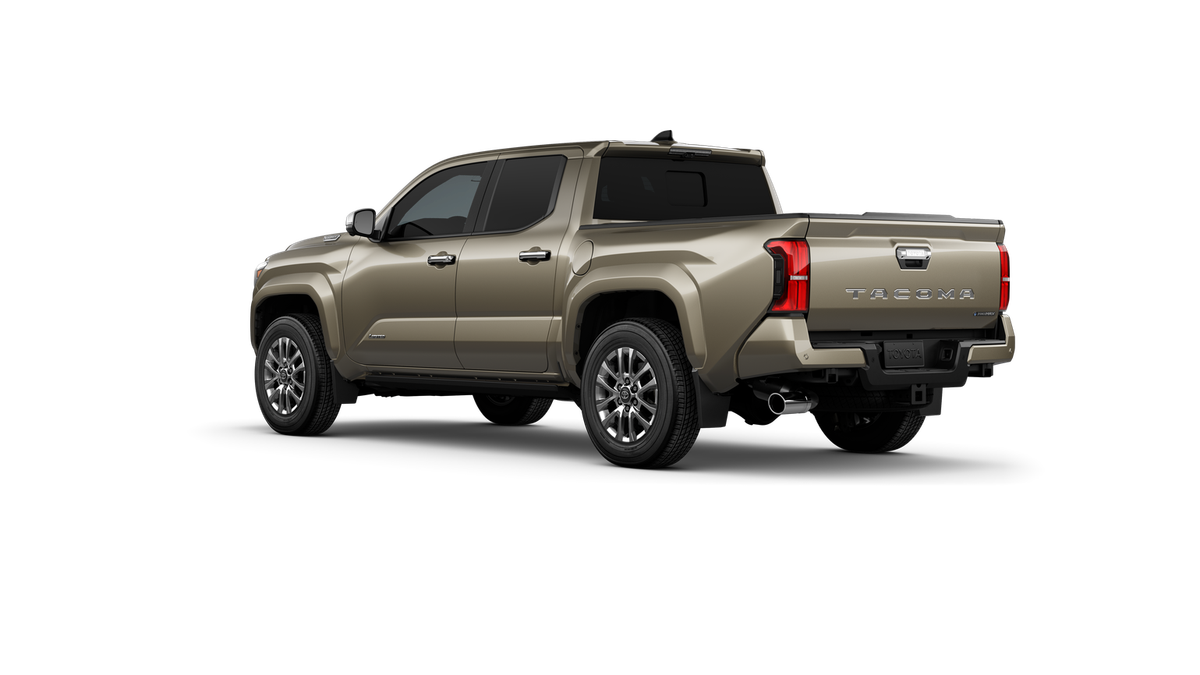 2026 Toyota Tacoma Hybrid Limited