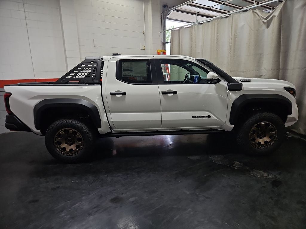 2026 Toyota Tacoma Hybrid Trailhunter